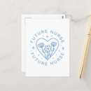 Search for nursing student postcards Nurse