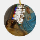 Search for pieta christmas tree decorations Statue