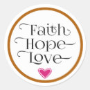 Search for faith stickers Beautiful