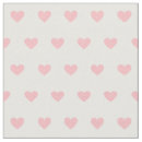 Search for pink heart fabric Simple