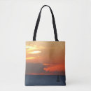 Search for sunset cloud bags Ocean