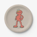 Search for elmo plates Muppets