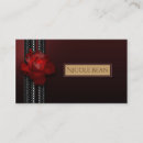 Search for elegant goth business cards Gothic