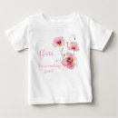 Search for poppy baby clothes Watercolor