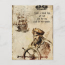 Search for pirate of the caribbean postcards Captain