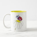 Search for red and white flowers mugs Floral