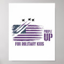 Search for military kids posters America great again