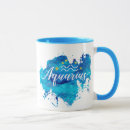 Search for aquarius mugs Symbol