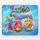 Search for cartoon fish mousepads Cute