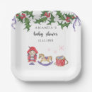 Search for nutcracker plates Watercolor