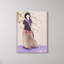 Search for mauve canvas prints For her