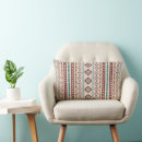 Search for rust teal cushions Bohemian