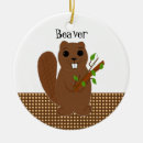 Search for beaver christmas tree decorations Wildlife