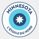 Search for state of minnesota stickers Flag