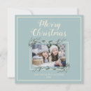 Search for eucalyptus christmas cards Sage green