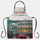 Search for vintage restaurant aprons Bakery