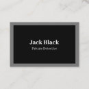 Search for european business cards Modern