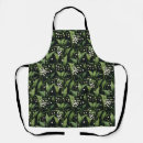 Search for black art aprons Elegant