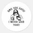 Search for i love you christ stickers Religion