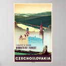 Search for czechoslovakia posters Travel