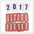 Search for calendar stickers Date