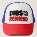 Search for redhead hats Funny