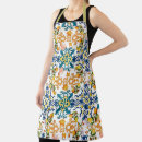 Search for greek key aprons Vintage