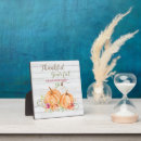 Search for fall pumpkin plaques Rustic