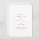Search for parents wedding invitations Bride