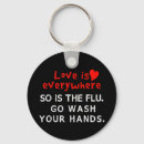 Search for influenza key rings Nurse
