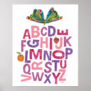 Search for eric carle posters Whimsical letter illustration
