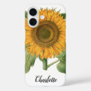 Search for vintage sunflower iphone cases Botanical