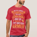 Search for tractor birthday tshirts Dairy farmer