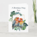 Search for from mother to son cards For him