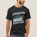 Search for amateur radio clothing Frequency