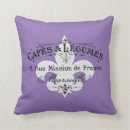 Search for french cafe cushions France