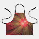 Search for white fractal aprons Flowers