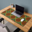 Search for unique retro patterns mousepads Vintage