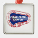 Search for clear christmas tree decorations Mountains