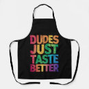 Search for distressed aprons Gay