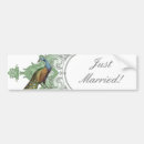 Search for ornate initial bumper stickers Blue