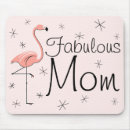 Search for pink flamingo mousepads Retro