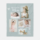 Search for love photo blankets Family photos
