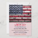 Search for patriotic party invitations Bbq