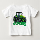 Search for tractor baby shirts Green