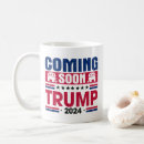 Search for donald trump presidential mugs Politics