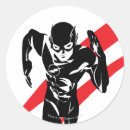Search for red outline stickers Superhero