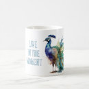 Search for peacock blue mugs Green
