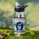 Search for outer space water bottles Rocket ship