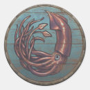 Search for kraken stickers Sea monster